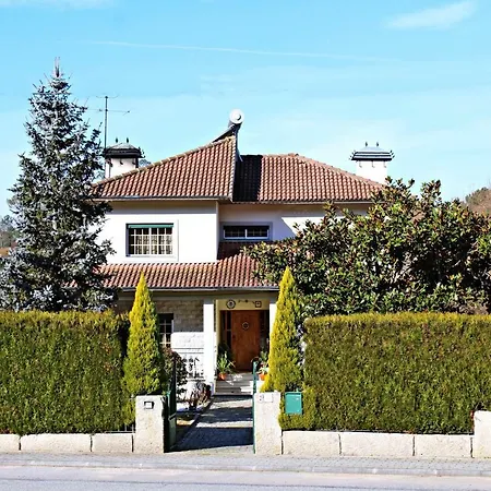 Quintinha Da Avo - Viseu, Mountain Farm House *