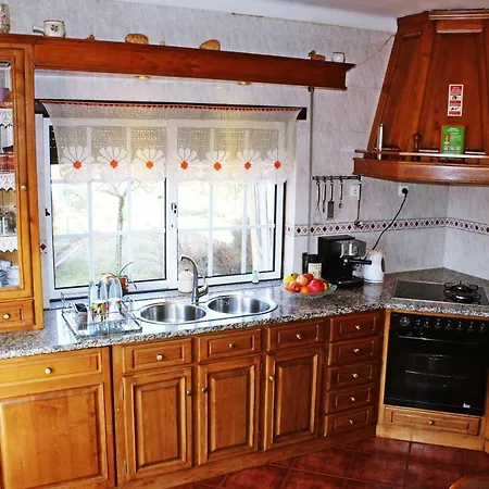 Quintinha Da Avo - Viseu, Mountain Farm House Feriegård Viseu