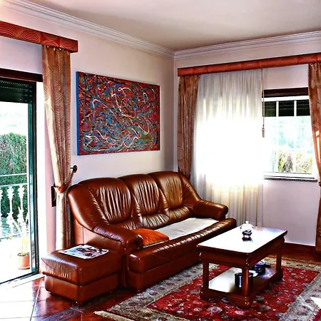 Quintinha Da Avo - Viseu, Mountain Farm House Feriegård Viseu