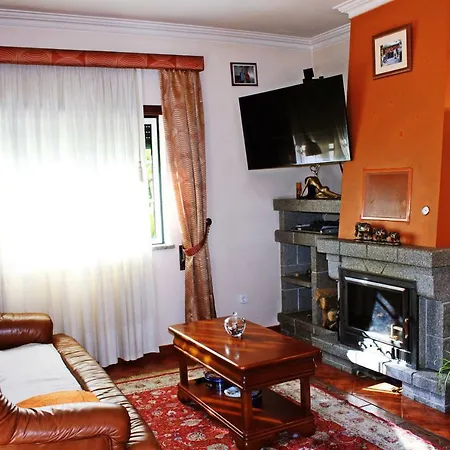 Quintinha Da Avo - Viseu, Mountain Farm House Feriegård *