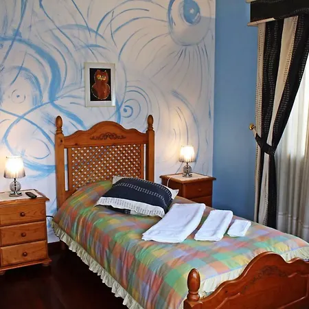Gospodarstwo agroturystyczne Quintinha Da Avo - Viseu, Mountain Farm House *