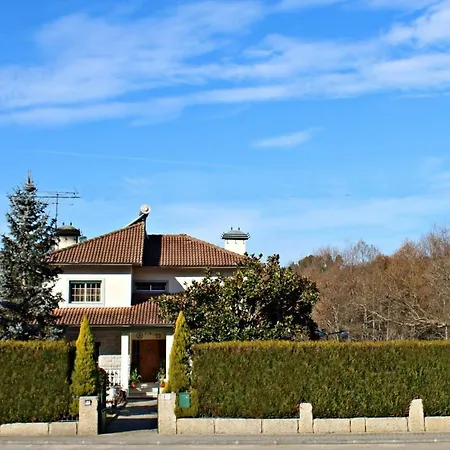 Feriegård Quintinha Da Avo - Viseu, Mountain Farm House Viseu