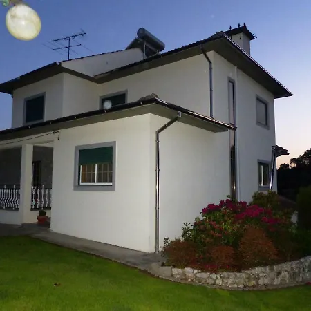 Quintinha Da Avo - Viseu, Mountain Farm House Визеу