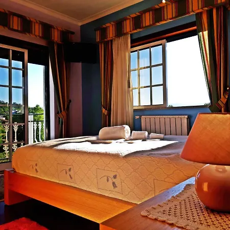 Quintinha Da Avo - Viseu, Mountain Farm House