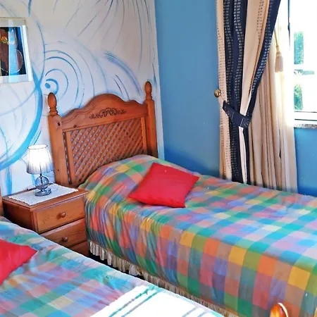 Quintinha Da Avo - Viseu, Mountain Farm House