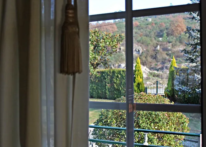 Bauernhof Quintinha Da Avo - Viseu, Mountain Farm House