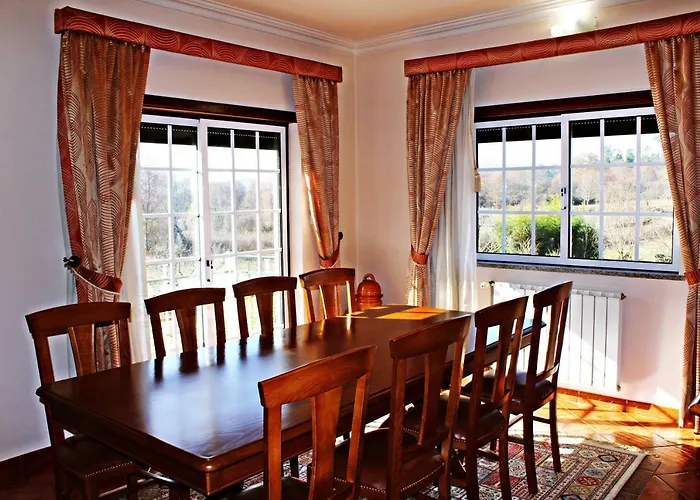 Quintinha Da Avo - Viseu, Mountain Farm House *