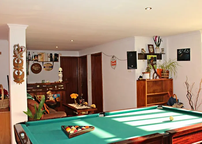 Quintinha Da Avo - Viseu, Mountain Farm House * Viseu