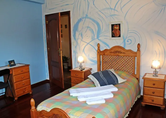 Quintinha Da Avo - Viseu, Mountain Farm House Bauernhof *