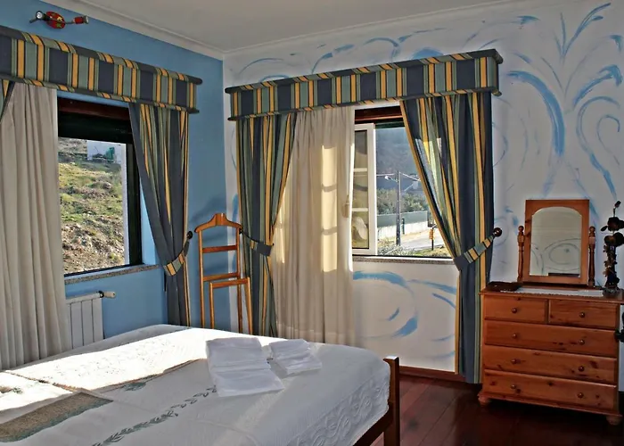 Quintinha Da Avo - Viseu, Mountain Farm House *