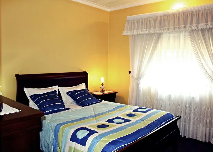 Quintinha Da Avo - Viseu, Mountain Farm House Bauernhof