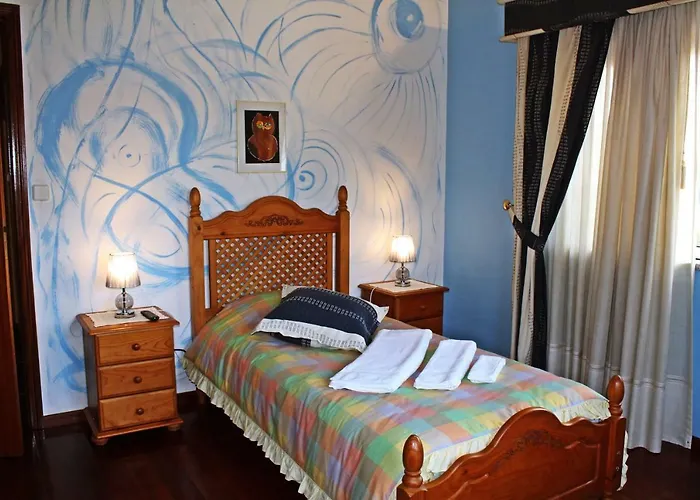 Bauernhof Quintinha Da Avo - Viseu, Mountain Farm House *