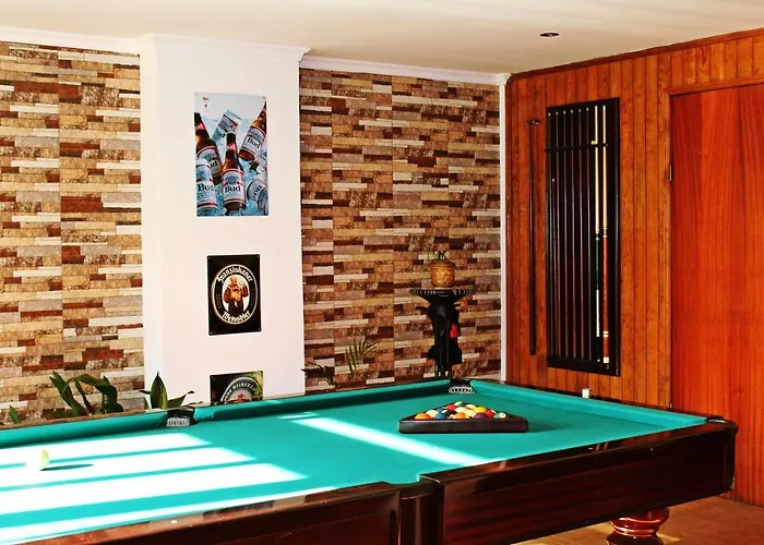 Quintinha Da Avo - Viseu, Mountain Farm House * Viseu