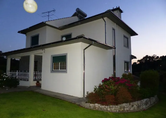 Quintinha Da Avo - Viseu, Mountain Farm House Viseu