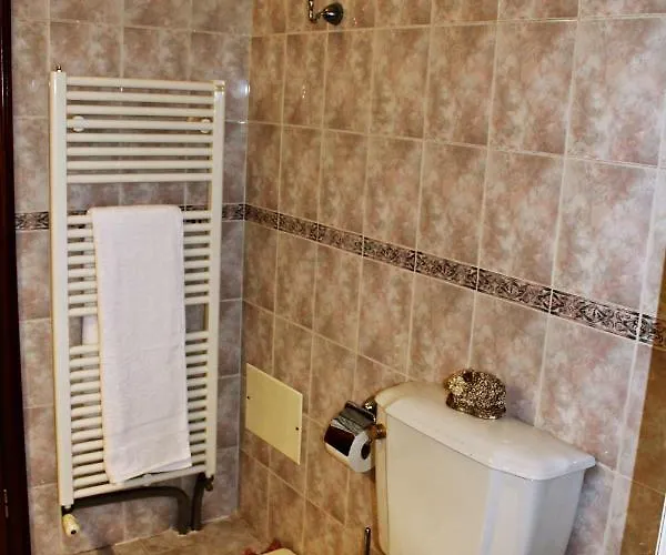 Quintinha Da Avo - Viseu, Mountain Farm House * Viseu