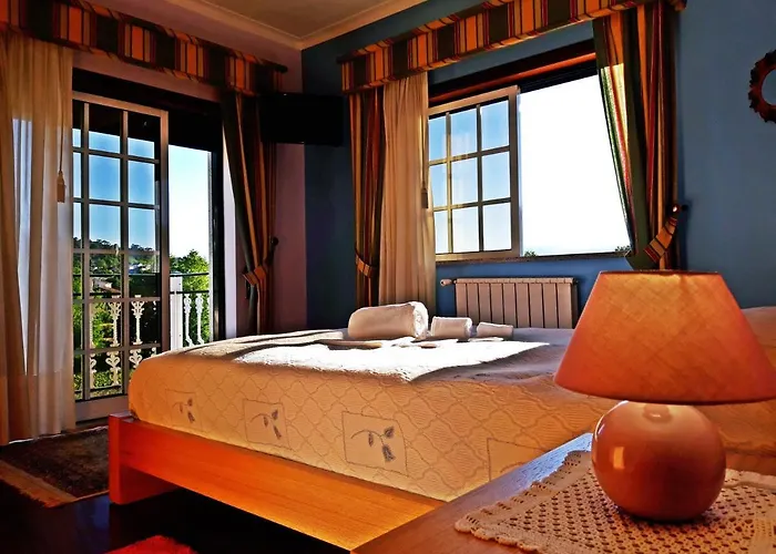 Quintinha Da Avo - Viseu, Mountain Farm House