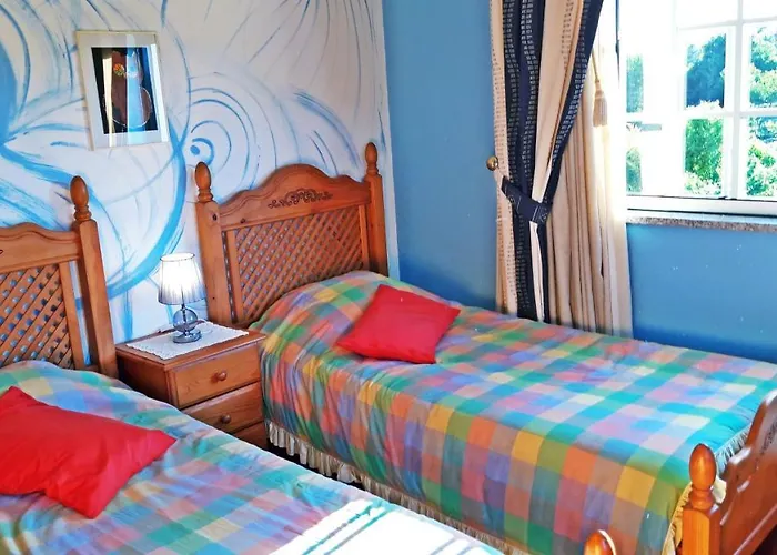 Quintinha Da Avo - Viseu, Mountain Farm House